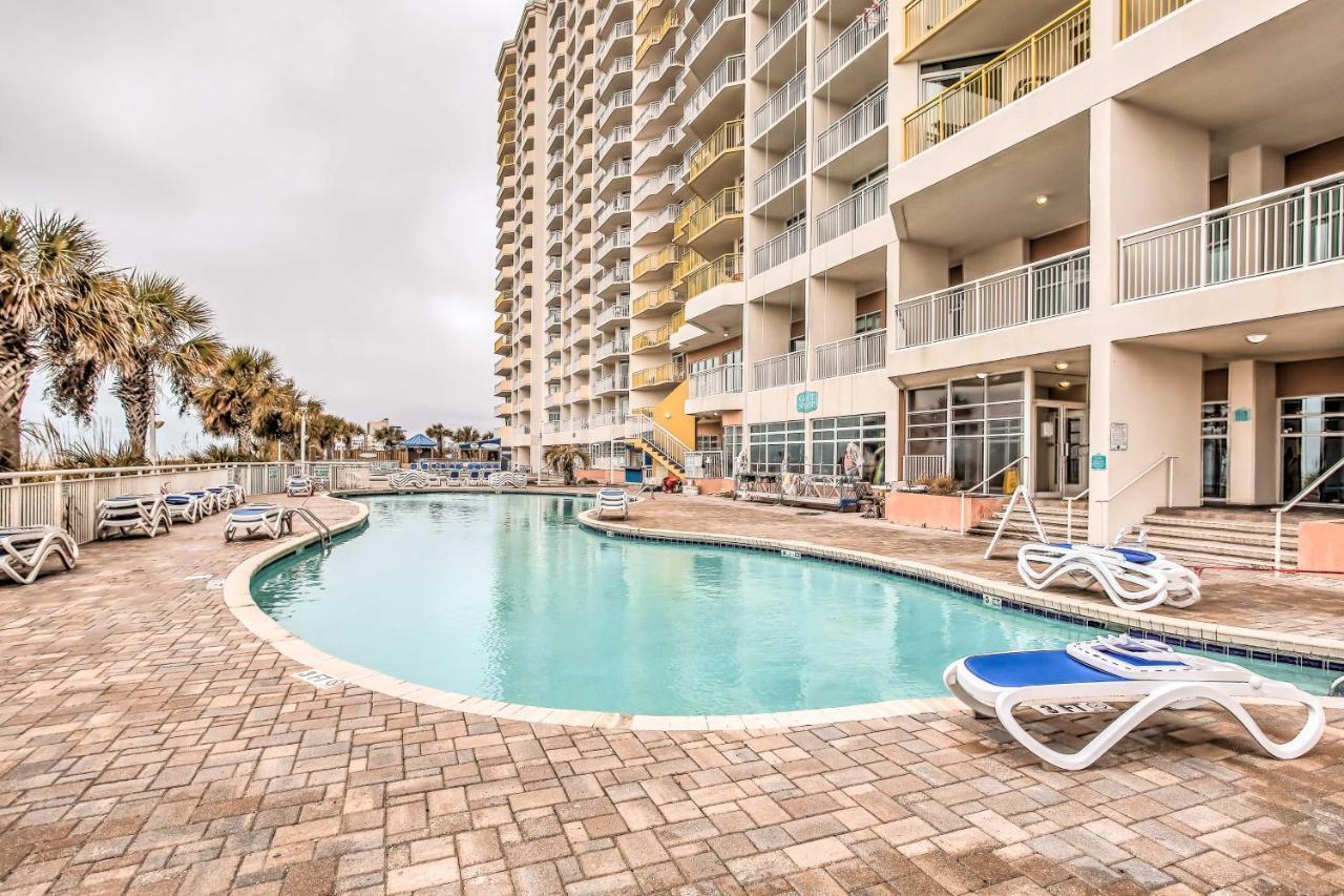 Oceanfront Resort Condo In North 默特尔比奇 外观 照片