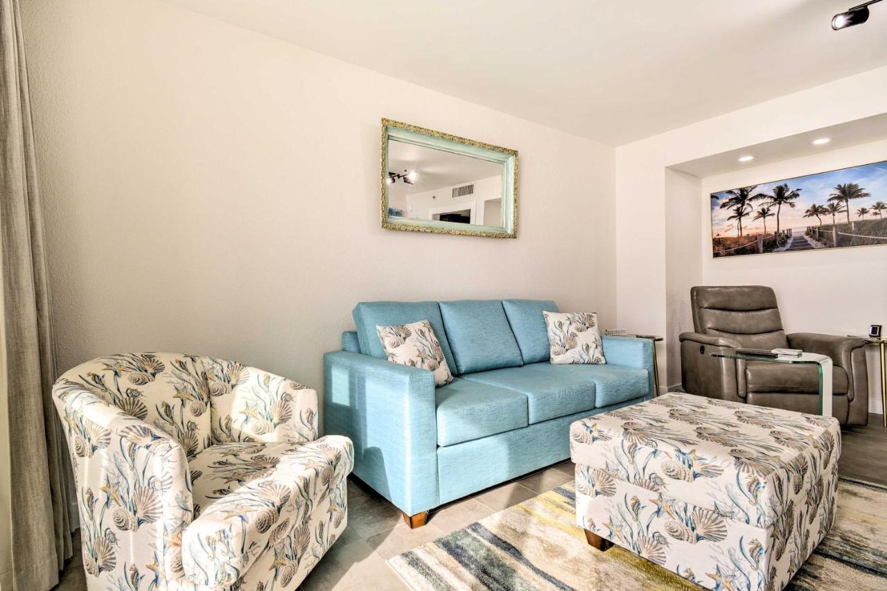 Oceanfront Resort Condo In North 默特尔比奇 外观 照片