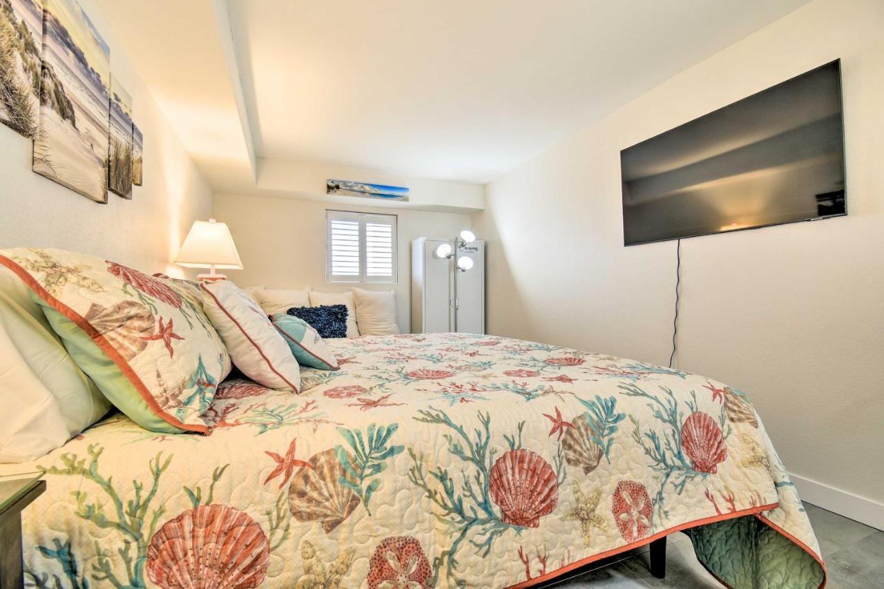 Oceanfront Resort Condo In North 默特尔比奇 外观 照片