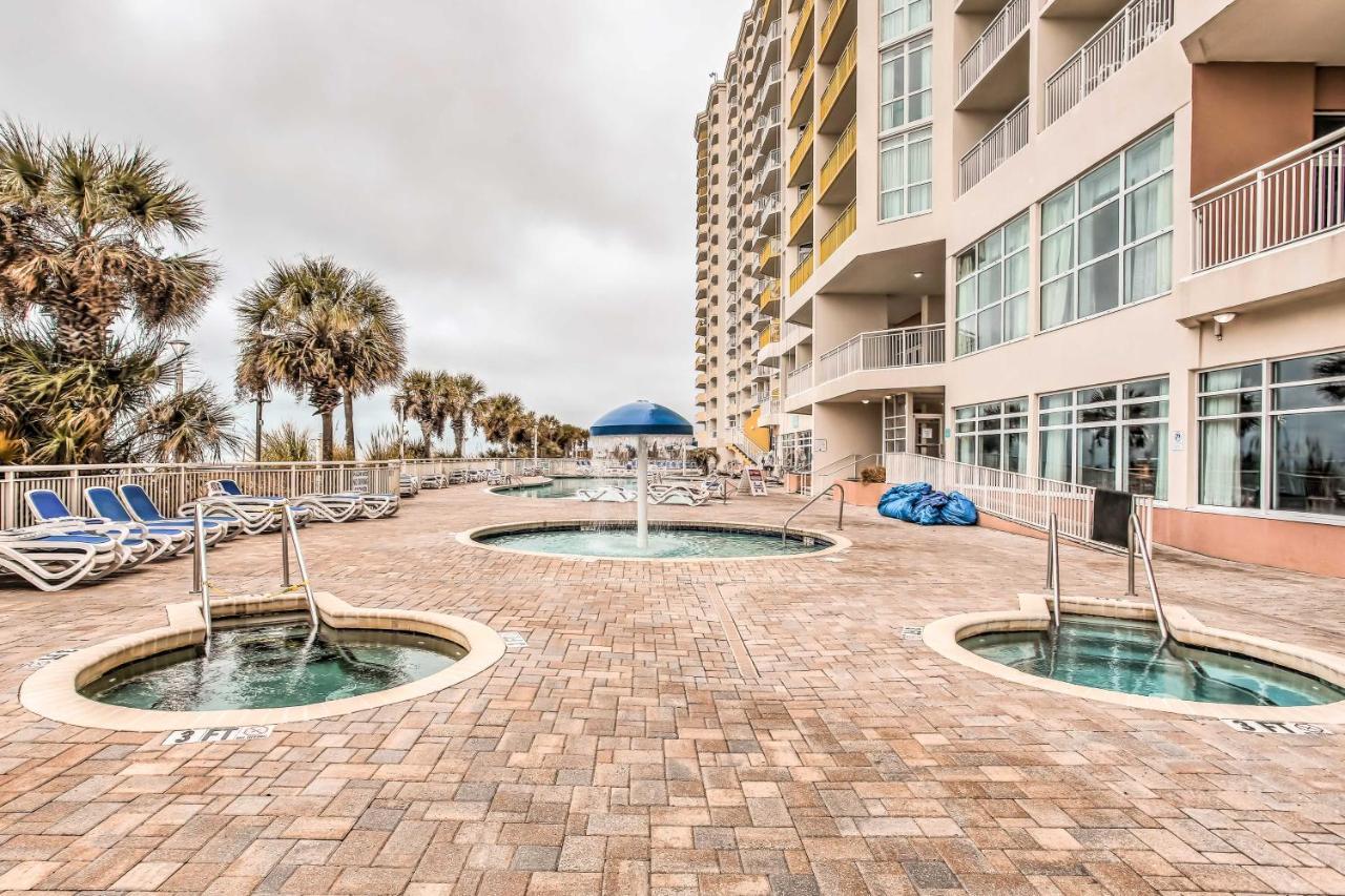 Oceanfront Resort Condo In North 默特尔比奇 外观 照片