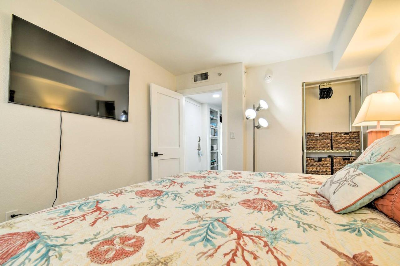 Oceanfront Resort Condo In North 默特尔比奇 外观 照片