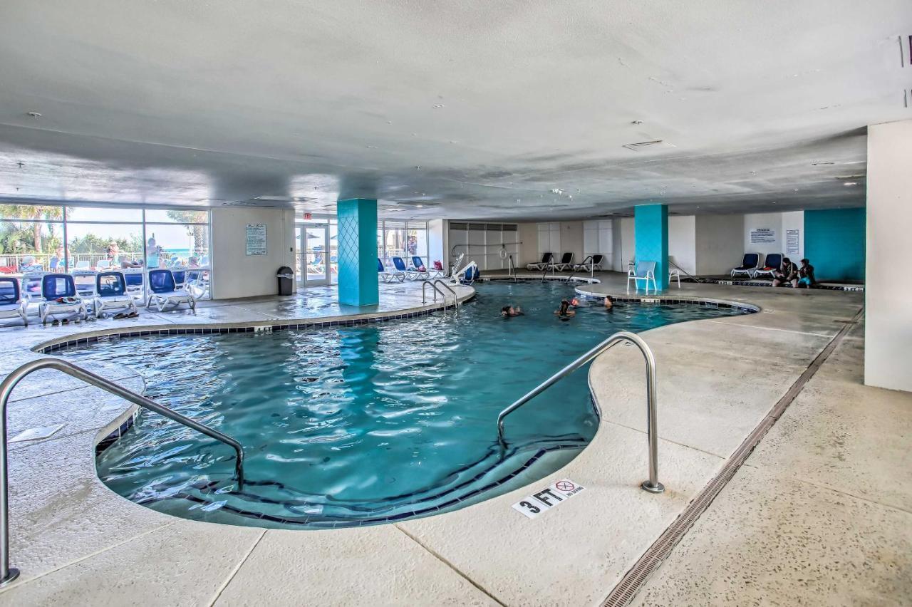Oceanfront Resort Condo In North 默特尔比奇 外观 照片