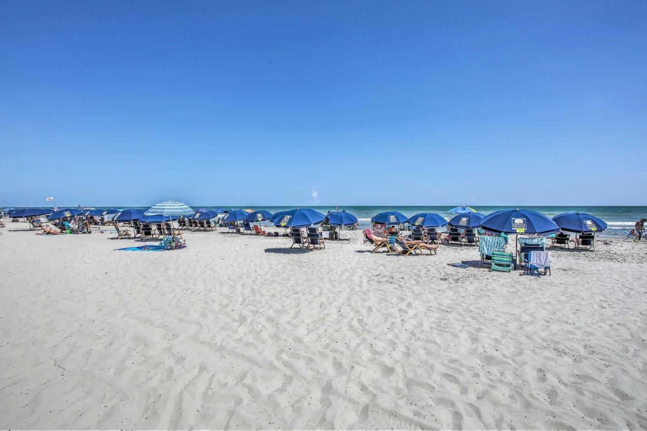 Oceanfront Resort Condo In North 默特尔比奇 外观 照片