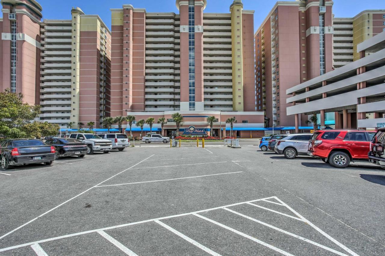 Oceanfront Resort Condo In North 默特尔比奇 外观 照片